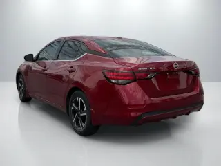 2025 Nissan Sentra
