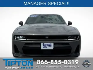 2026 Dodge Charger