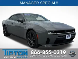 2026 Dodge Charger