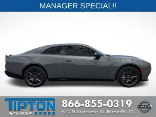 2026 Dodge Charger