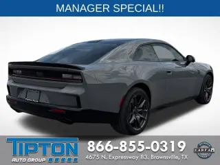 2026 Dodge Charger