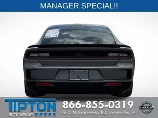 2026 Dodge Charger