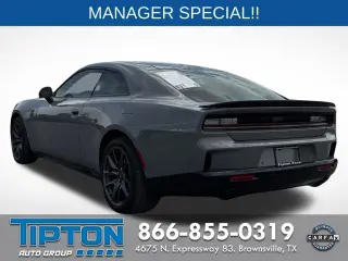2026 Dodge Charger