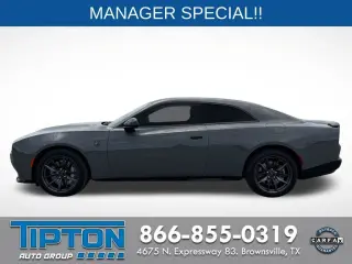 2026 Dodge Charger