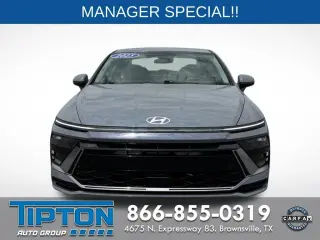 2025 Hyundai Sonata