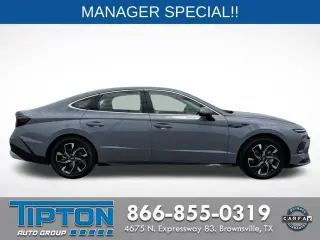 2025 Hyundai Sonata