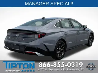 2025 Hyundai Sonata