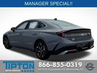 2025 Hyundai Sonata