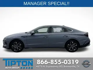2025 Hyundai Sonata