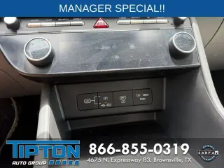 2025 Hyundai Sonata