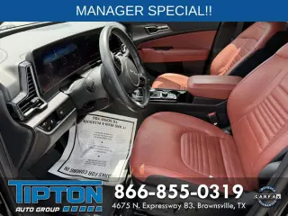 2024 Kia Sportage