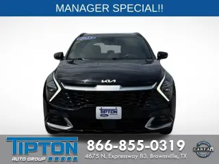 2024 Kia Sportage