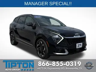 2024 Kia Sportage