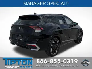 2024 Kia Sportage