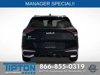2024 Kia Sportage