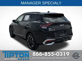 2024 Kia Sportage