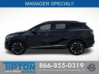 2024 Kia Sportage