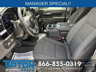 2024 Chevrolet Silverado 1500