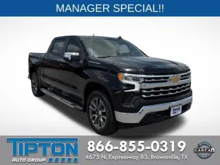2024 Chevrolet Silverado 1500