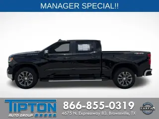 2024 Chevrolet Silverado 1500