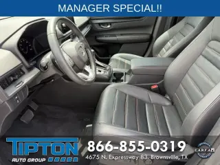 2024 Honda CR-V Hybrid