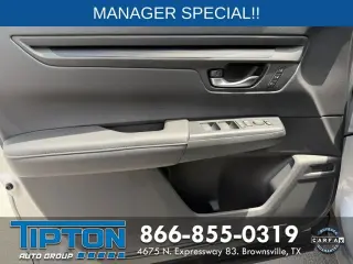 2024 Honda CR-V Hybrid