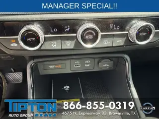 2024 Honda CR-V Hybrid