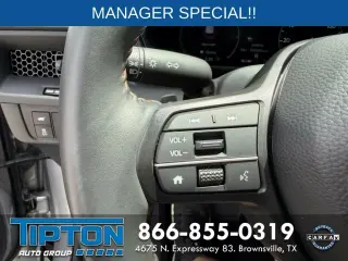 2024 Honda CR-V Hybrid