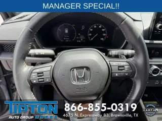 2024 Honda CR-V Hybrid