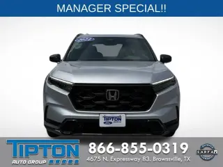 2024 Honda CR-V Hybrid