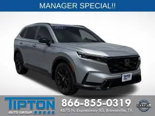 2024 Honda CR-V Hybrid
