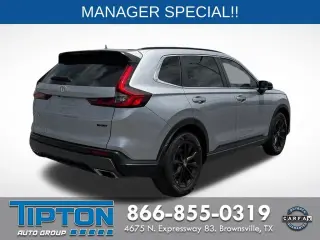 2024 Honda CR-V Hybrid