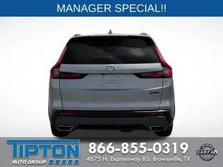 2024 Honda CR-V Hybrid