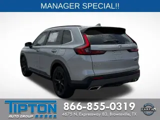 2024 Honda CR-V Hybrid