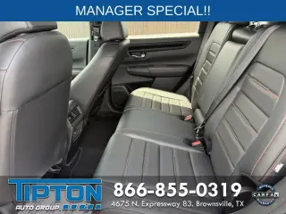 2024 Honda CR-V Hybrid