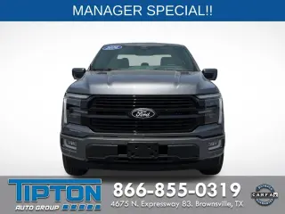 2026 Ford F-150
