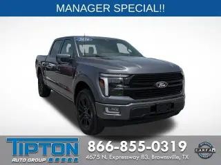 2026 Ford F-150