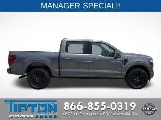 2026 Ford F-150