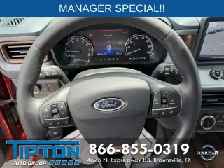 2024 Ford Maverick