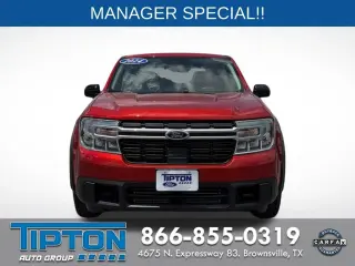 2024 Ford Maverick