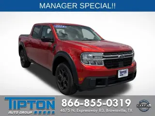 2024 Ford Maverick