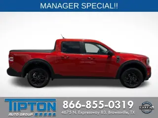 2024 Ford Maverick