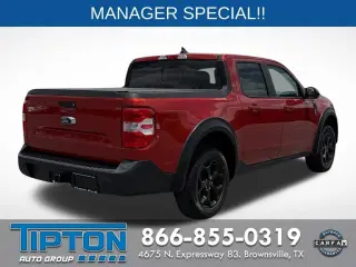 2024 Ford Maverick