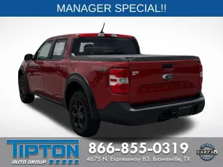 2024 Ford Maverick