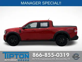 2024 Ford Maverick