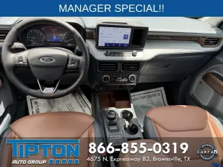 2024 Ford Maverick