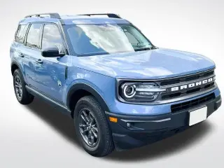 2024 Ford Bronco Sport