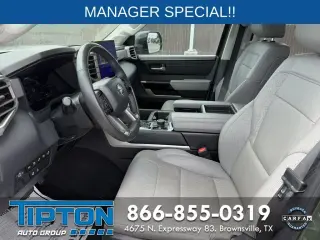 2023 Toyota Tundra Hybrid