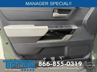 2023 Toyota Tundra Hybrid