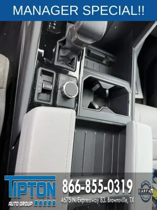 2023 Toyota Tundra Hybrid